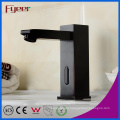 Oil Rubber Bathroom Basin Infrared Automatic Sensor Faucet